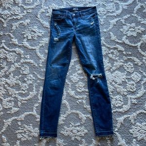 Abercrombie and Fitch jeans